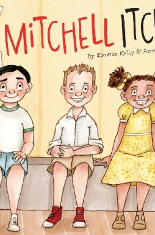 Cover of Mitchell Itches