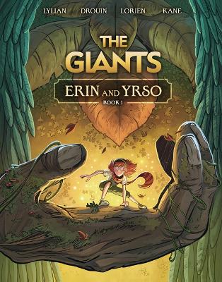 Cover of Erin and Yrso