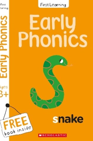 Cover of Early Phonics