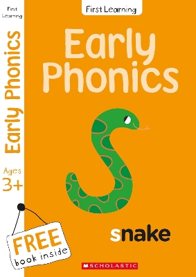 Cover of Early Phonics