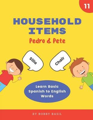 Cover of Household Items