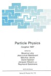 Book cover for Particle Physics