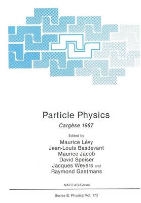 Cover of Particle Physics