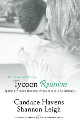 Book cover for Tycoon Reunion