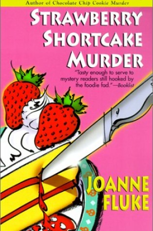 Strawberry Shortcake Murder