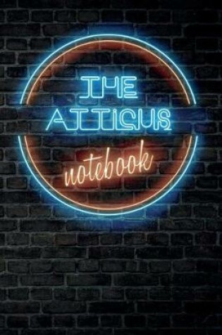 Cover of The ATTICUS Notebook