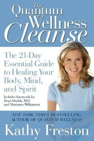 Cover of Quantum Wellness Cleanse