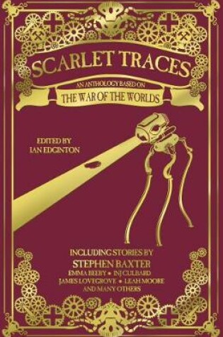 Cover of Scarlet Traces