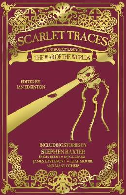Book cover for Scarlet Traces