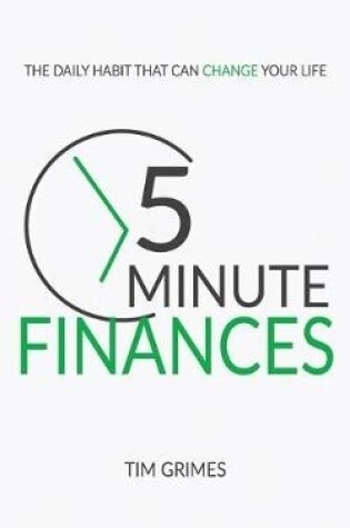 Cover of Five Minute Finances