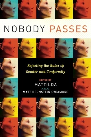 Cover of Nobody Passes