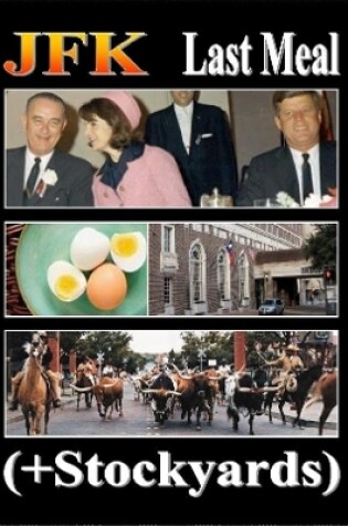 Cover of JFK Last Meal