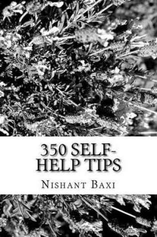 Cover of 350 Self-Help Tips