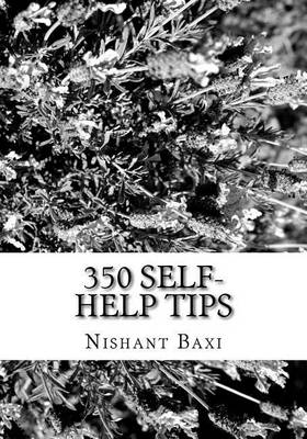 Book cover for 350 Self-Help Tips