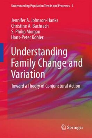 Cover of Understanding Family Change and Variation