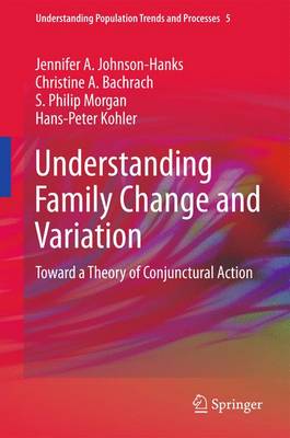 Book cover for Understanding Family Change and Variation