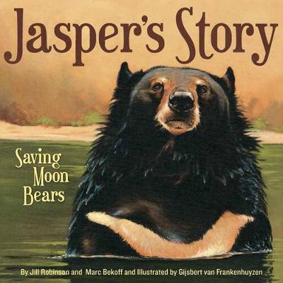 Book cover for Jasper's Story