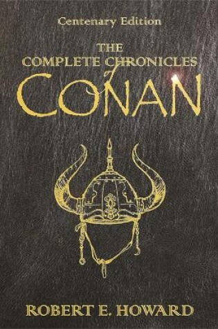 Cover of The Complete Chronicles Of Conan