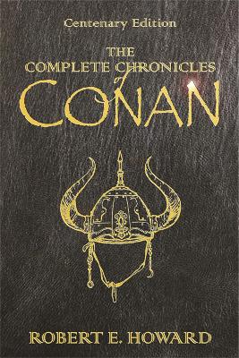 Book cover for The Complete Chronicles Of Conan