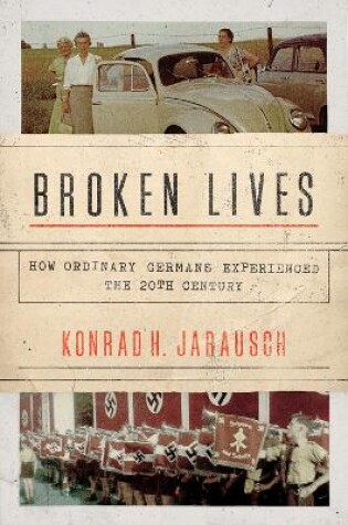 Cover of Broken Lives