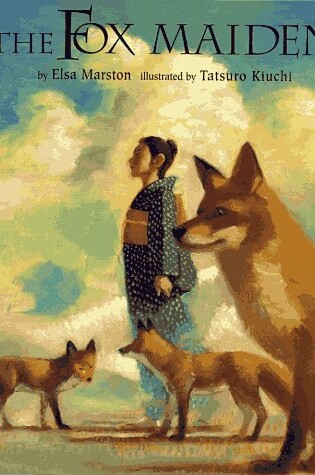 Cover of The Fox Maiden