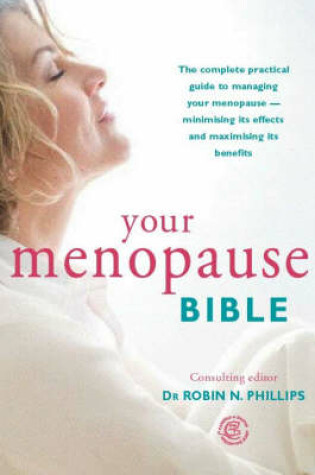 Cover of Your Menopause Bible