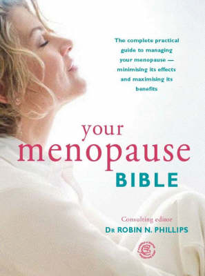 Cover of Your Menopause Bible