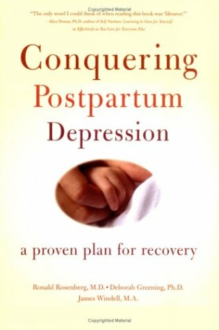 Cover of Postpartum Depression