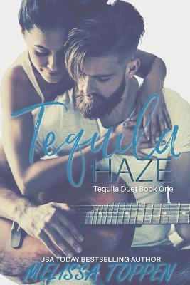 Book cover for Tequila Haze