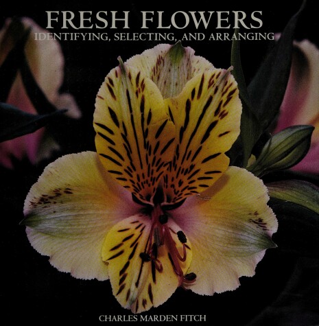 Book cover for Fresh Flowers