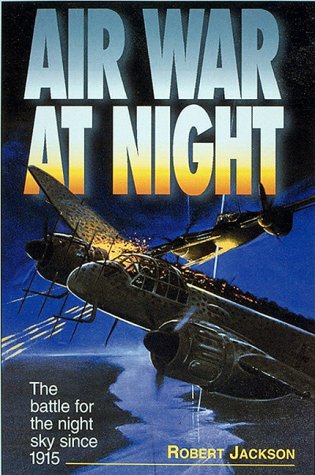 Book cover for Air War at Night