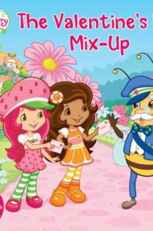 Cover of The Valentine's Day Mix-Up