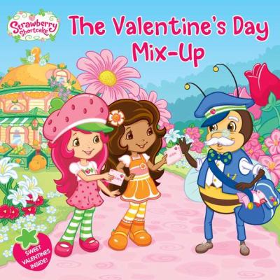 Book cover for The Valentine's Day Mix-Up