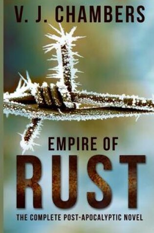 Cover of Empire of Rust