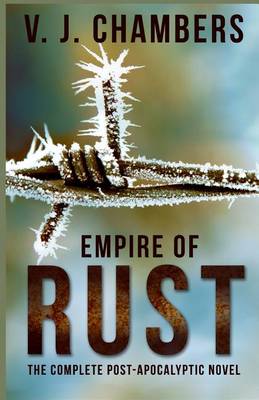 Book cover for Empire of Rust