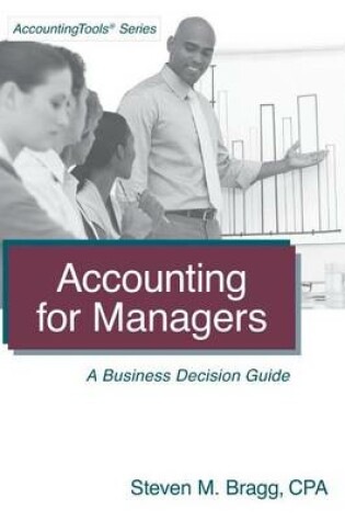 Cover of Accounting for Managers