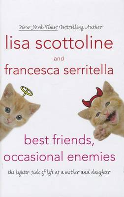 Book cover for Best Friends, Occasional Enemies