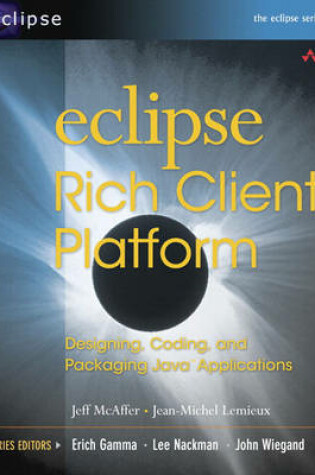 Cover of Eclipse Rich Client Platform