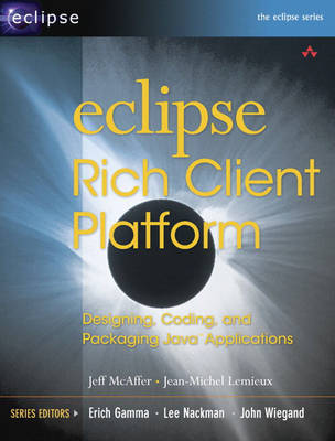 Book cover for Eclipse Rich Client Platform