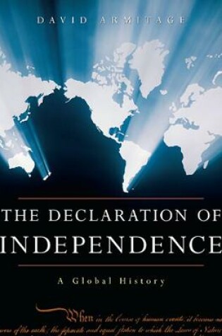 Cover of The Declaration of Independence