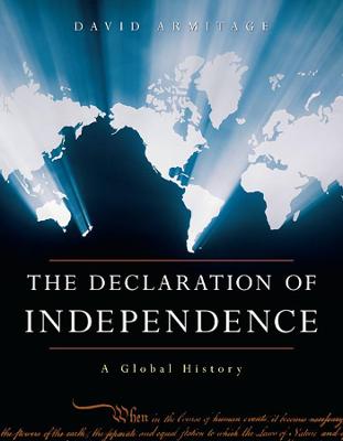 Book cover for The Declaration of Independence