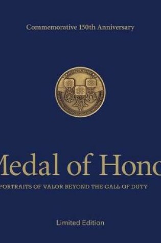 Cover of Medal of Honor Commemorative 150th Anniversary Limited Edition