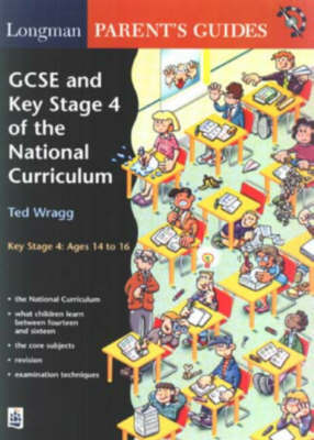 Cover of Longman Parent's Guide to Key Stage 4 of the National Curriculum