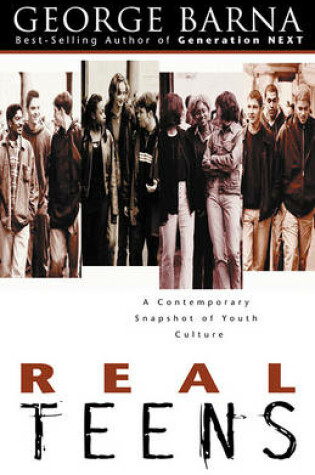 Cover of Real Teens