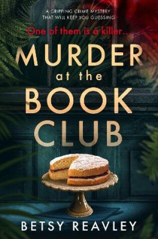 Cover of Murder At The Book Club