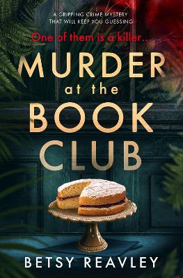 Book cover for Murder At The Book Club