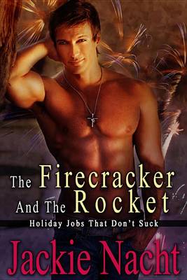 Book cover for The Firecracker and the Rocket