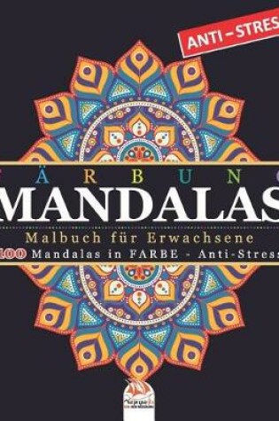 Cover of Mandalas Farbung