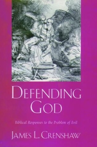 Cover of Defending God