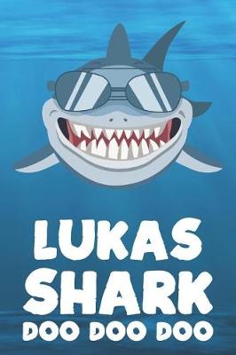 Book cover for Lukas - Shark Doo Doo Doo